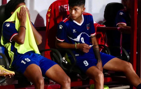 एसियन कप छनोटबाट नेपाल बाहिरियो, पेनाल्टीमा उज्बेकिस्तानसँग ४–२ ले पराजय