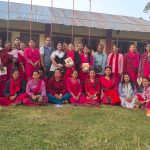 ठोरीमा जोखिममा रहेका बालबालिकालाई दीप नेपालद्वारा न्यानो पोसाक तथा विद्यालय सामग्री वितरण