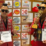 सुट  हान्दिन्छु’ का गायक अमिस उपरकोटी बी–स्टार म्युजिक अवार्डमा उत्कृष्ट नव–गायक (लोक–पप) घोषित