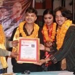 रायन बश्यालको भाबुक लोकगीत ‘प्रियतम प्रियसी जुनु’ भव्य समारोहमा बिमोचन