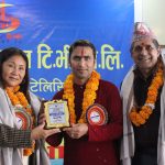 ‘सहरिया बुहारी’ १०० भागको यात्रा पूरा, ४६ कलाकार र १० पत्रकारलाई सम्मान