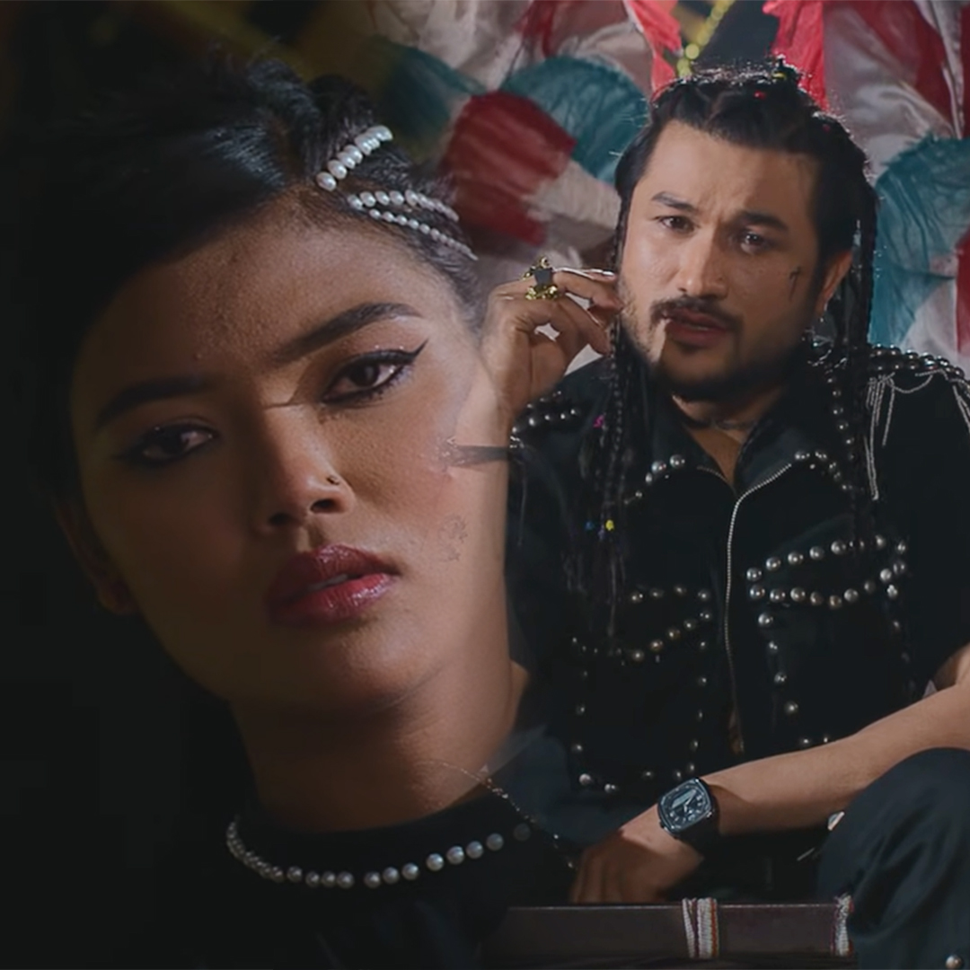 प्रेम, धोका र डिप्रेसनको कथा बोकेको सुमन परियारको नयाँ गीत ‘डिप्रेसन’ सार्वजनिक :