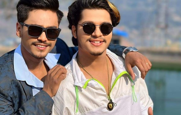 पोर्चुगलको कार्यक्रममा अर्जुन सापकोटा र सरद एलजी सँगै