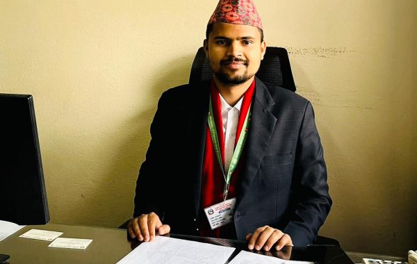 जेन–जी आन्दोलनदेखि सिंहदरबारसम्म: राजेन्द्र अधिकारीका सक्रिय ६ महिना