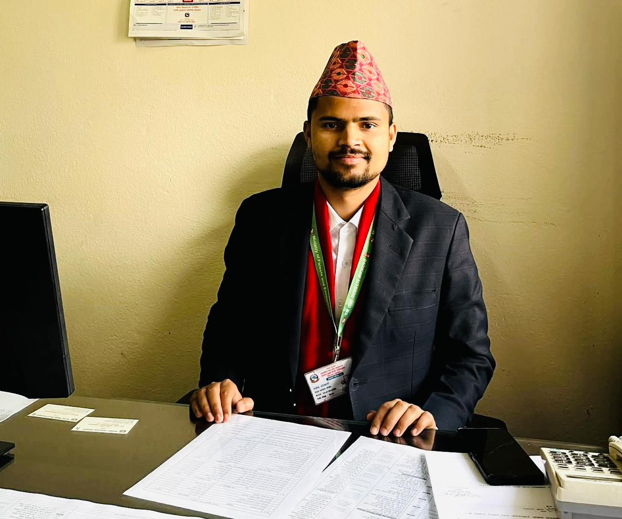 जेन–जी आन्दोलनदेखि सिंहदरबारसम्म: राजेन्द्र अधिकारीका सक्रिय ६ महिना