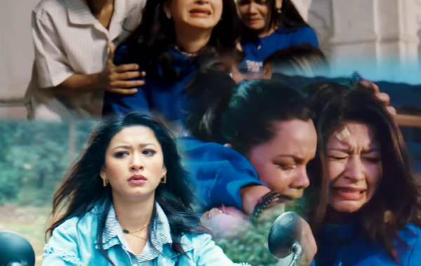 अभिनेत्री दिपा शाहीको नयाँ गीत ‘अभागी रहिछु’ सार्वजनिक