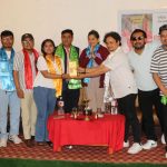 खेम र रन्जिताको आवाजमा प्रकाश र अञ्जलीको एकसाथ रोमान्स