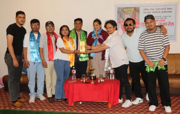 खेम र रन्जिताको आवाजमा प्रकाश र अञ्जलीको एकसाथ रोमान्स