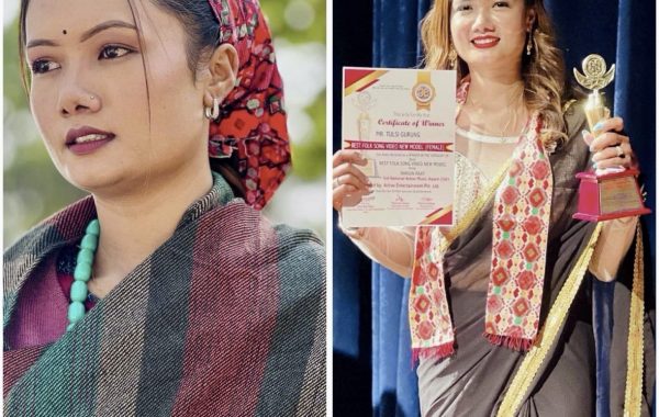 हे माया’मा चम्किइन् तुलसी गुरुङ, मौलिक लोकसंस्कृतिको सुन्दर प्रस्तुति