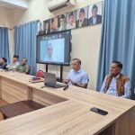 आगो जसले लगाएको भए पनि निभाउने काम हाम्रो हो : गगन थापा