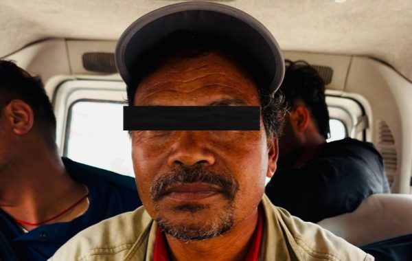 क्यानडा पठाइदिने भन्दै अढाई करोड ठगी गर्ने पूर्वमाओवादी लडाकु पक्राउ