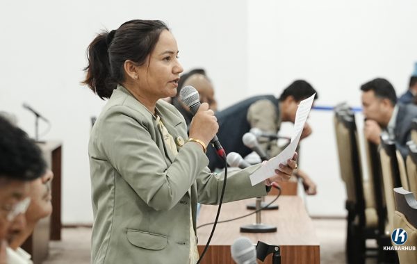 प्रमुख प्रतिपक्षी नेपाली कांग्रेसले भन्यो सुनसरीमा भएको घटनाको जिम्मा सरकारले लिनपर्छ