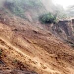 रोल्पामा पहिरोमा पुरिएर दुई महिलाको मृत्यु