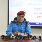 एआइ क्यामेरा मार्फत प्रहरिले गर्यो ५९ जनालाइ पक्राउ