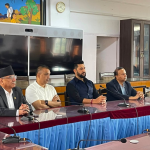 शान्ति, सद्भाव कायम गर्न आमनागरिकमा आह्वान गर्ने सर्वदलीय बैठकको निर्णय