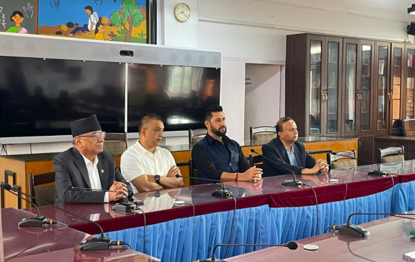 शान्ति, सद्भाव कायम गर्न आमनागरिकमा आह्वान गर्ने सर्वदलीय बैठकको निर्णय