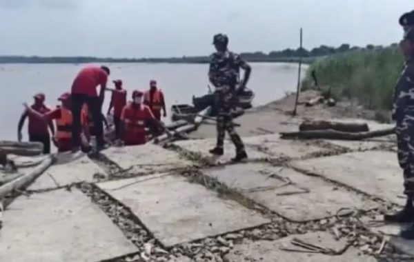 रसुवा भोटेकोसी बाढीले गर्दा भारतमा समेत शव फेला