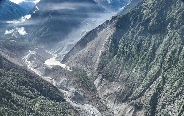 भोटेकोसी बाढीबाट दुई अर्ब ५६ करोड डलरको क्षति