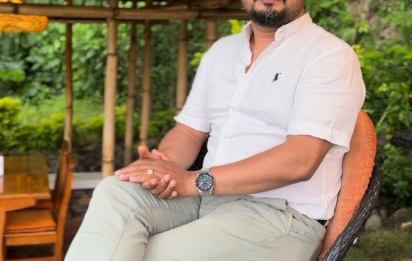 राजु थापा महाधिवेशन प्रतिनिधिमा निर्विरोध