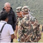 बुढीगण्डकी बाढीमा उद्धारदेखि राहत वितरणसम्म नेपाली सेनाको सक्रियता, १ हजार २४ जनाको उद्धार