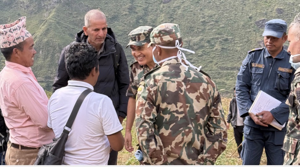 बुढीगण्डकी बाढीमा उद्धारदेखि राहत वितरणसम्म नेपाली सेनाको सक्रियता, १ हजार २४ जनाको उद्धार